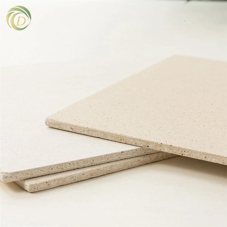 Moisture Proof High Strength Magnesium Sulfate Board high quality