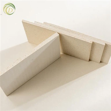 Magnesium Oxide Board Hluav Taws Kub Resistance Roofing Sheathing